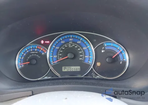 2009 Subaru Forester 2.5X Limited из США, поврежденный, VIN JF2SH64619H766869